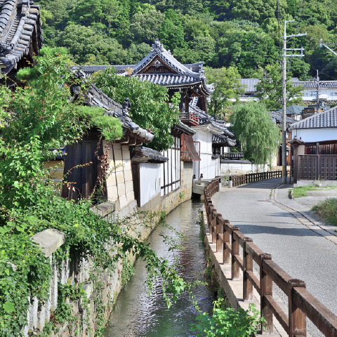 「龍野城下町」の外観